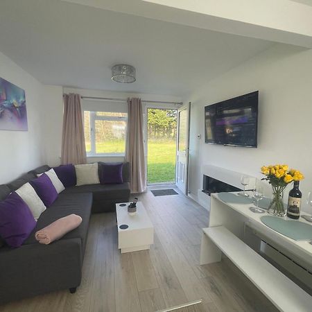 Look No Further Gorgeous Newly Renovated Contemporary Chalet Sandown Bay Holiday Centre Esterno foto