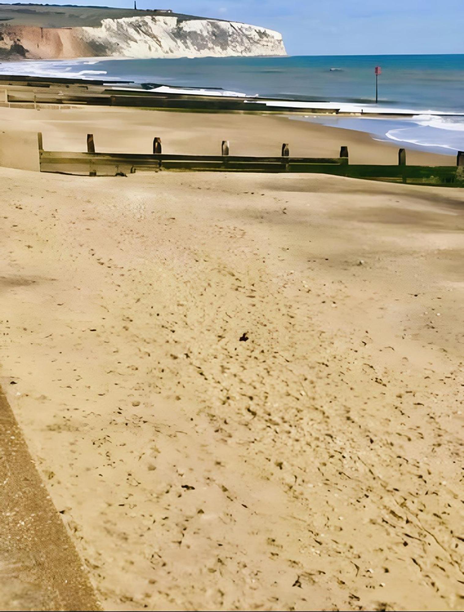 Look No Further Gorgeous Newly Renovated Contemporary Chalet Sandown Bay Holiday Centre Esterno foto